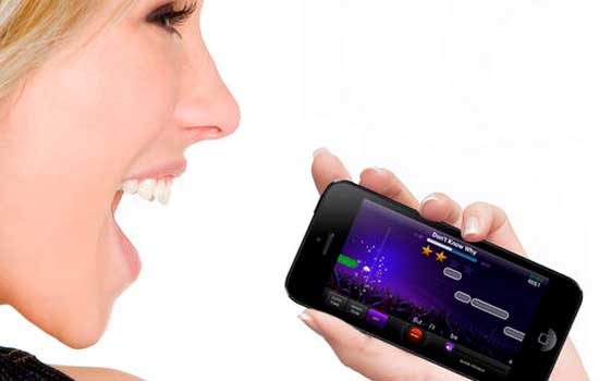 휴대전화로 노래를 부르기 위한 최고의 앱