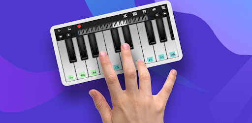 How to learn to play the keyboard on your cell phone