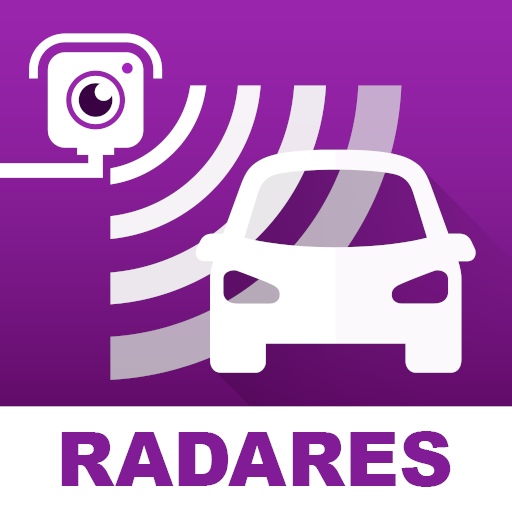 Aplicativos para detectar radar.