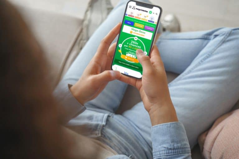Aprenda a jogar na loteria pelo celular – Baixe o app e aposte já