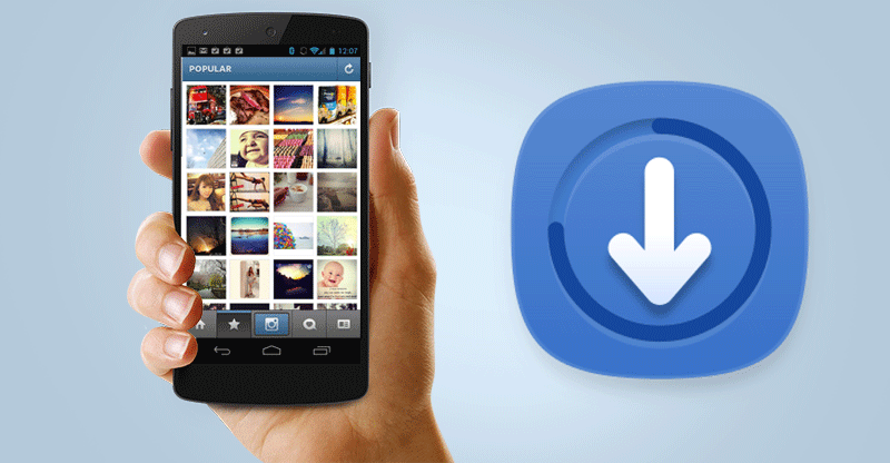 hoe video's van instagram te downloaden