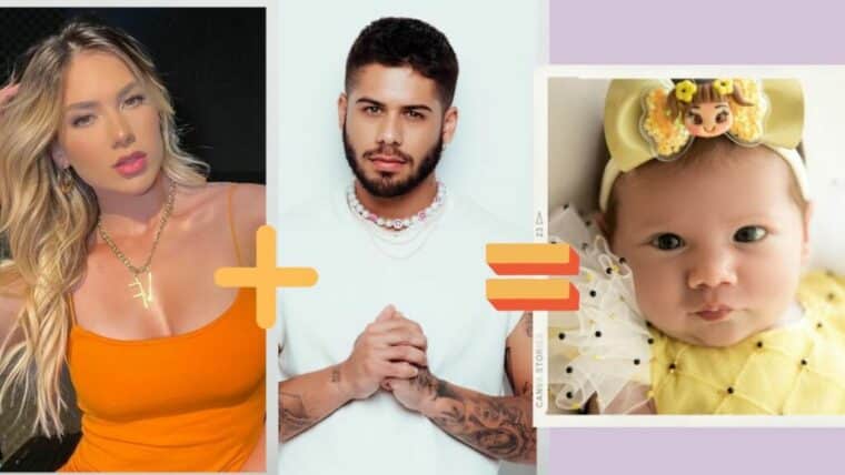 Aplicativos para descobrir como será o rosto do seu bebê