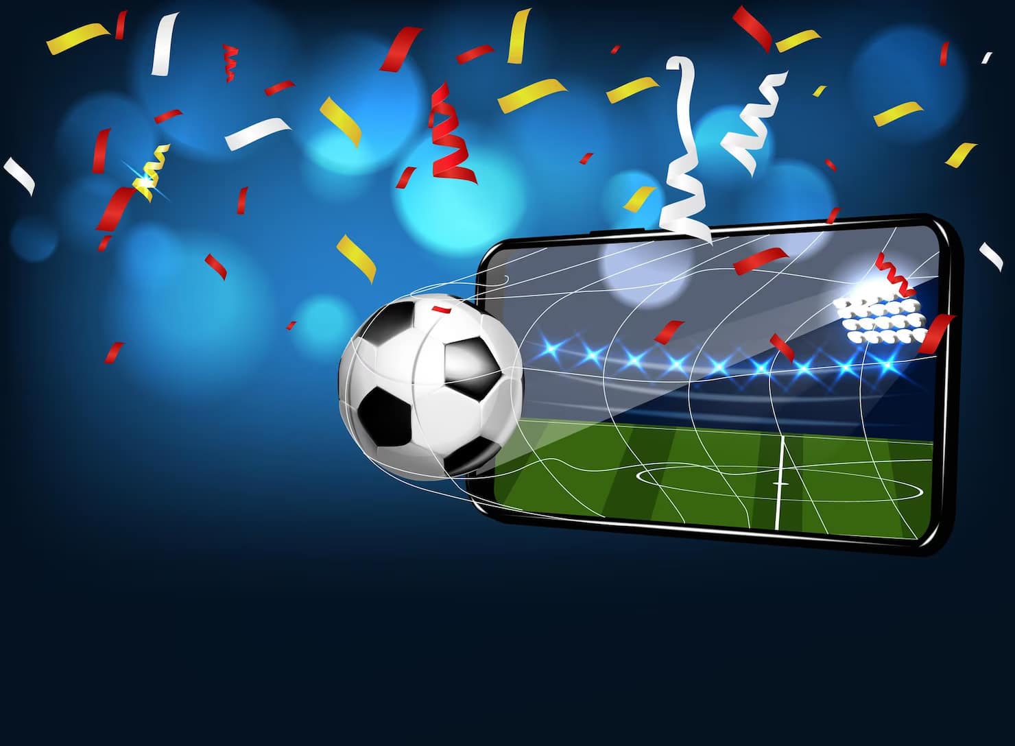 Aplicații pentru a viziona fotbal gratuit: Top 5!