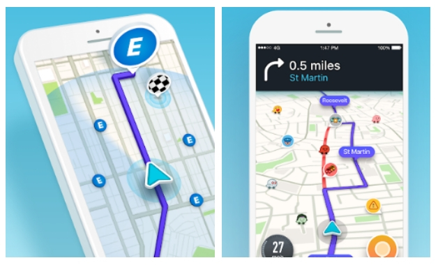 Най-добрите безплатни GPS приложения за изтегляне и използване офлайн