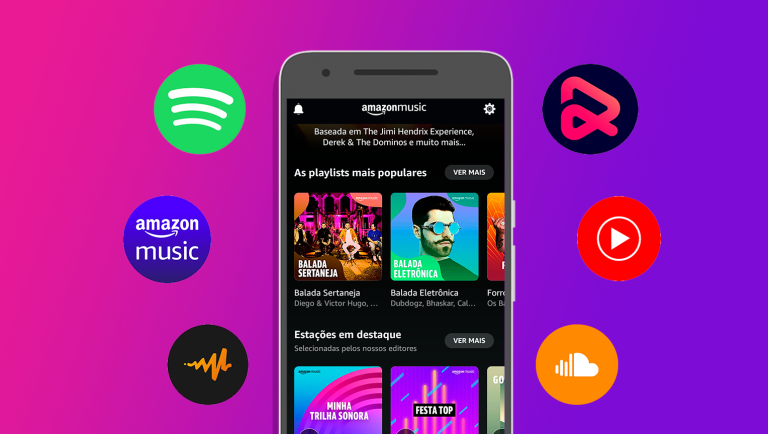 Música Sem Limites: Os Melhores Apps de Música Offline