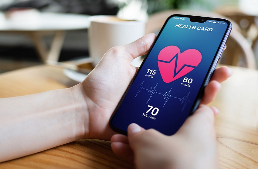 건강 모니터링: 혈압 조절을 위한 최고의 앱
