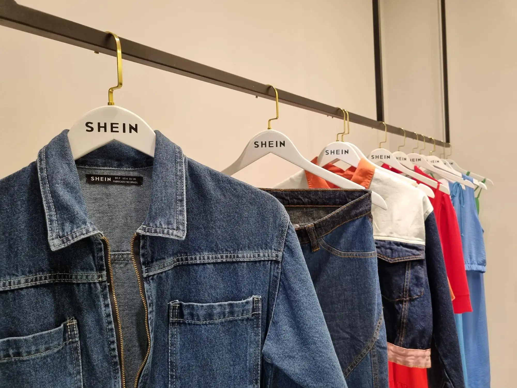 Free Clothing from Shein