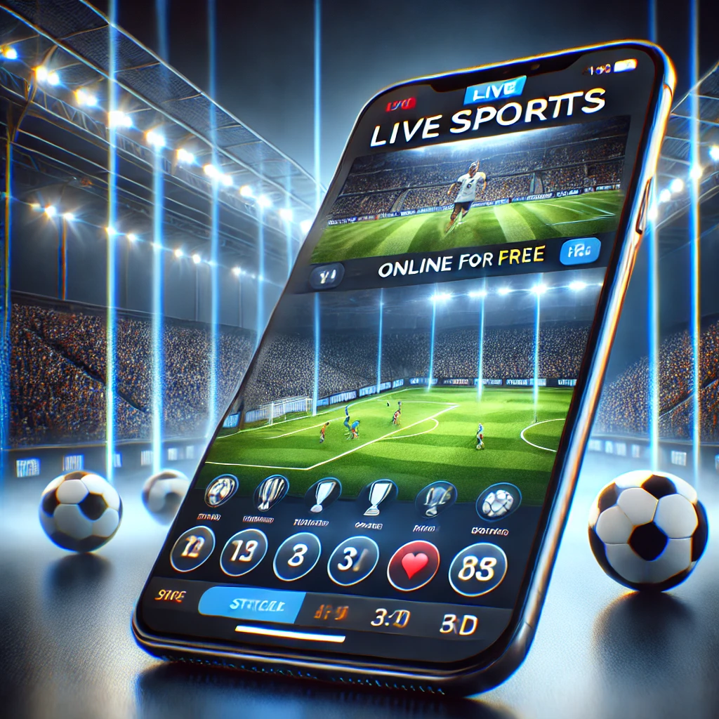 Aplicativo gratuito para assistir jogos de futebol de todas as ligas