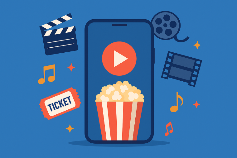aplicativos para assistir filmes