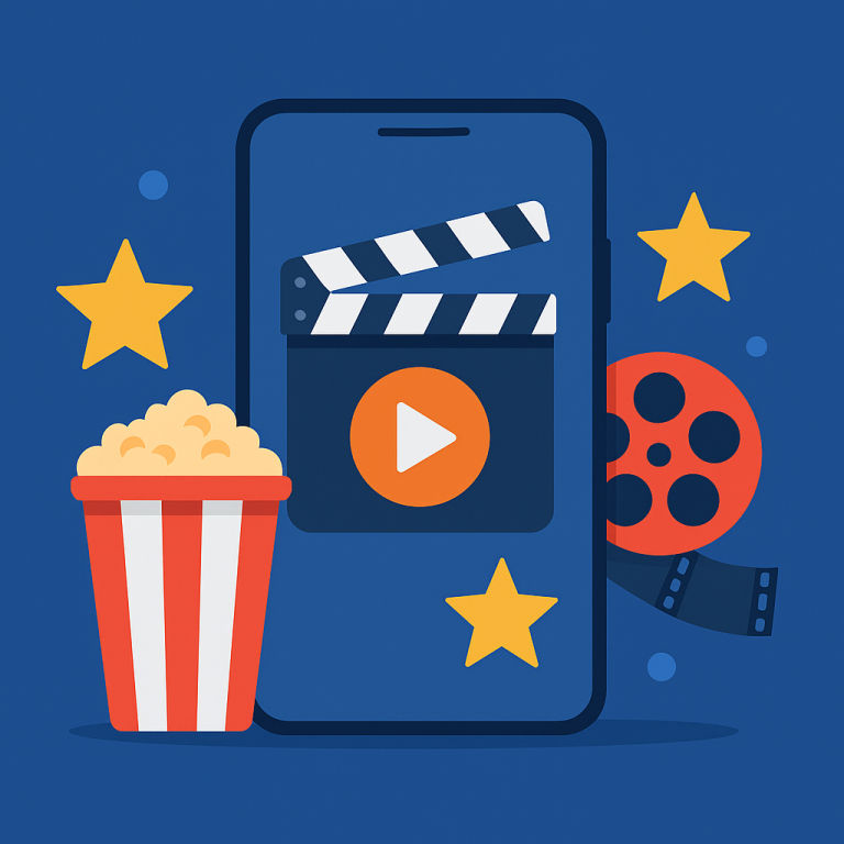 Aplicativos para assistir filmes grátis: Os melhores de 2025