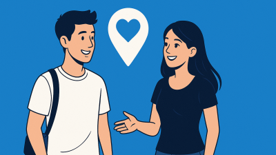 aplikasi kencan untuk bertemu orang di dekat Anda