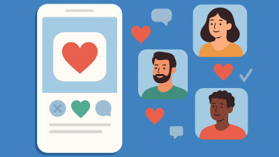 Aplicativos para encontrar alguém especial