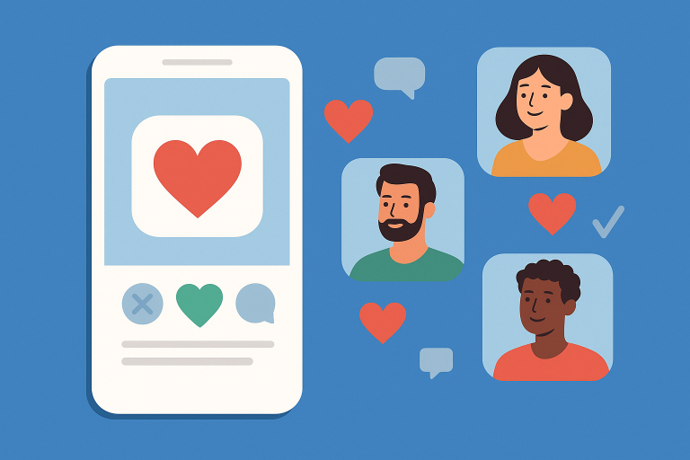 Aplicativos para encontrar alguém especial