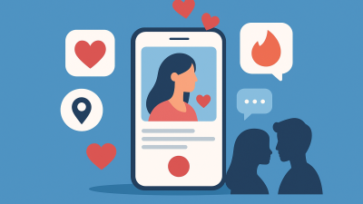 Aplicativo de namoro para conhecer pessoas perto de você